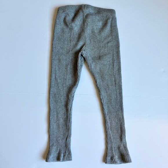 Tea Collection Cozy Rib Knit Leggings - Picture 6 of 7